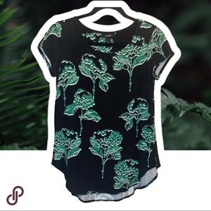 🖤🍃ALFANI Floral Blouse🍃🖤